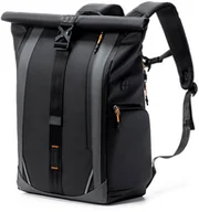 Torby na laptopy - inateck Notebook-Rucksack 15,6" BP01009 black 22-26,8L BP01009_BLACK - miniaturka - grafika 1