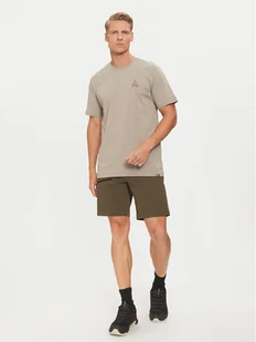 Helly Hansen Szorty sportowe Blaze 63153 Zielony Regular Fit - Odzież trekkingowa męska - miniaturka - grafika 1