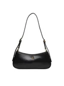 Torebki damskie - Calvin Klein Torebka Ck Small Shoulder Bag LV04F3170G Czarny - miniaturka - grafika 1