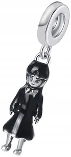 Charms Zawieszka Charms Wednesday Rodzina Addamsów Charms Srebro 925 Trusky - Bransoletki - miniaturka - grafika 1