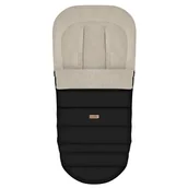 Śpiworki dla dzieci - Regulowany śpiwór iGrow Aspen 0-36m black - miniaturka - grafika 1