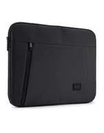 Torby na laptopy - Case Logic CASELOGI 3204638 Huxton HUXS-213 Black torba na notebooka 33,8 cm 13.3' Etui kieszeniowe Czarny - miniaturka - grafika 1