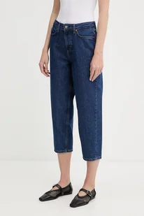 Marc O'Polo jeansy damskie high waist 5000006327 - Spodnie damskie - miniaturka - grafika 1
