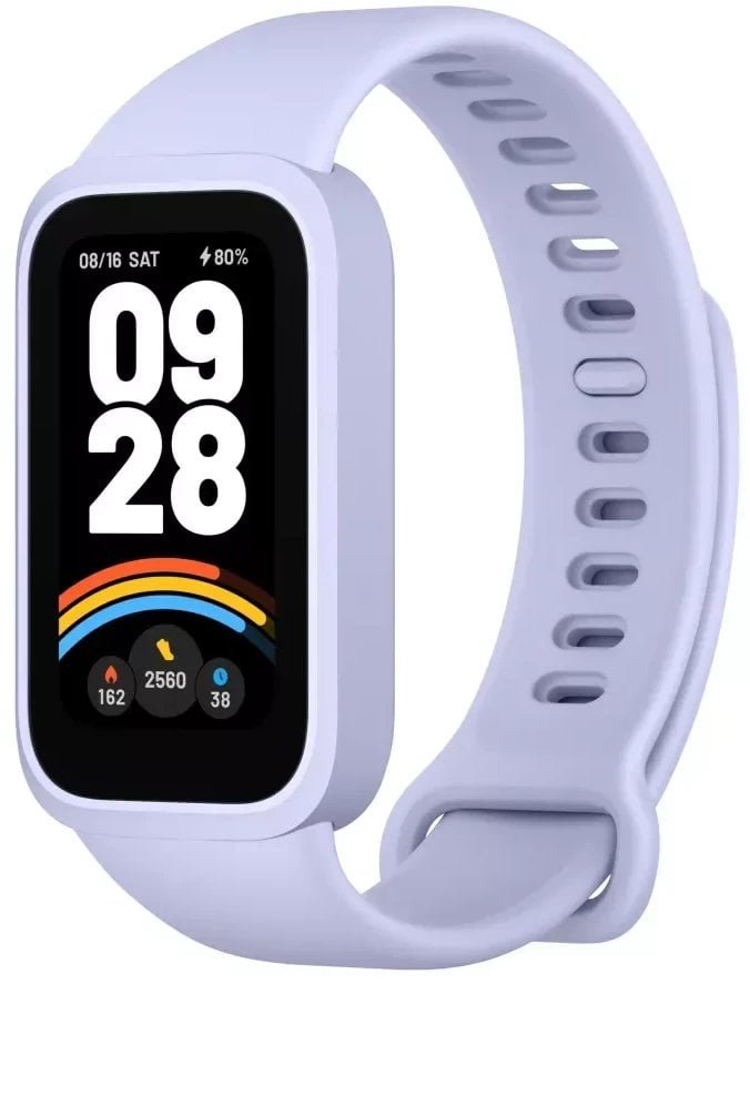 Xiaomi Band 9 Active Fioletowy