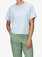 Czapki damskie - Koszulka szybkoschnąca damska Marmot AirExchange SolarShield Crew S/S - vapor - miniaturka - grafika 1