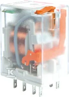 Sterowniki i przekaźniki - Przekaźnik elektromagnetyczny, przemysłowy R2N-2012-23-5024-WT - miniaturka - grafika 1