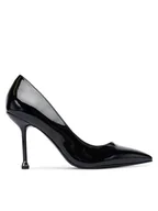 Czółenka - Liu Jo Szpilki Demi 04 SF5003 EX004 Czarny - miniaturka - grafika 1