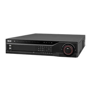 Rejestrator IP 64-kanałowy BCS-L-NVR6408-A-4K - Rejestratory do monitoringu - miniaturka - grafika 1