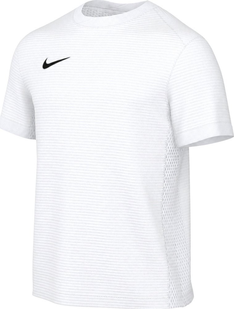 Nike Koszulka męska Nike Dri-Fit Strike IV Jersey SS biała FZ9327 101 XL
