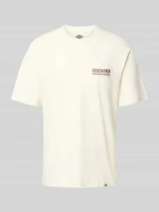 T-shirt z okrągłym dekoltem model ‘BOLIVAR’ - Koszulki męskie - miniaturka - grafika 1