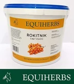 Akcesoria jeździeckie - EQUIHERBS Rokitnik 3 kg - miniaturka - grafika 1
