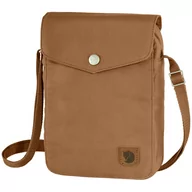 Torby podróżne - Torba naramienna Fjällräven Greenland Pocket Kolor: beżowy - miniaturka - grafika 1