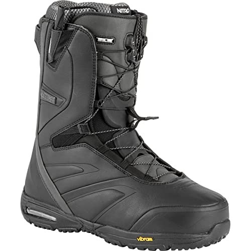 Nitro Męskie buty snowboardowe Select TLS ´22, czarne, 275