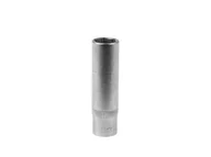 Klucze i nasadki - Nasadka 6-kątna długa 1/4" CRV 8mm - miniaturka - grafika 1