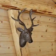 Dekoracje domu - Dekoracyjny jeleń Kerou - miniaturka - grafika 1