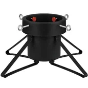 Stojaki choinkowe - Stojak Choinkowy pod na Choinkę do Drzewko Duży Choinkowy Podstawka Drzewka RUHHY - miniaturka - grafika 1