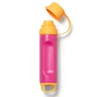 Wkłady filtrujące - Filtr do wody LifeStraw Peak Solo Pink Limonade - miniaturka - grafika 1