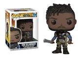 Figurki kolekcjonerskie - Funko Pop. Black Panther Erik Killmonger 278 %24H - miniaturka - grafika 1