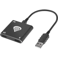 Adaptery i przejściówki - Adapter Myszy/klawiatury Genesis Tin 200 Do Konsol - miniaturka - grafika 1