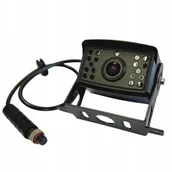 Kamery cofania - Uniwersalna Kamera Cofania 4PIN Sony Obiektyw Szerokokątny Wodoodporna - miniaturka - grafika 1