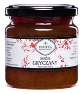 Miód - Miód Gryczany 210ml 250g - miniaturka - grafika 1