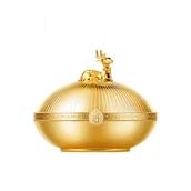 Pudry do twarzy - Palace Identity Reindeer Loose Powder 02# Gem Puder blurujący do twarzy - miniaturka - grafika 1