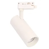 Lampy sufitowe - Reflektor Szynowy Blaupunkt Drs1W-12Nw 1-Fazowy 12W - miniaturka - grafika 1