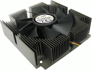 Chłodzenie CPU Gelid Slim Silence I-Plus CC-SSILENCE-IPLUS - Chłodzenie procesora - miniaturka - grafika 1