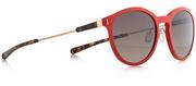 Okulary dla dzieci - SPECT SOUND-003P RED okulary - 51-20-140 - miniaturka - grafika 1