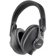 Słuchawki - AKG K371 BT czarne - miniaturka - grafika 1