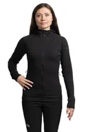 Sport OUTLET - BLUZA NEXUS HOODY WOMEN-BLACK - miniaturka - grafika 1