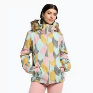 Kurtki narciarskie - Kurtka snowboardowa damska ROXY Jet Ski - miniaturka - grafika 1