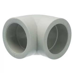 Kolano PP 90st 63mm - Akcesoria hydrauliczne - miniaturka - grafika 1