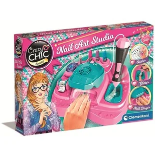 crazy chic. crazy studio paznokci - Zabawy w naśladowanie dorosłych - miniaturka - grafika 1