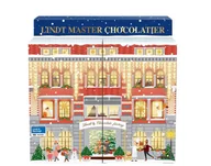 Bombonierki i czekoladki - LINDT KALENDARZ ADVENTOWY 304g - miniaturka - grafika 1