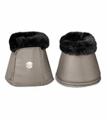 Akcesoria jeździeckie - Waldhausen Kaloszki z futerkiem PEGASUS - miniaturka - grafika 1