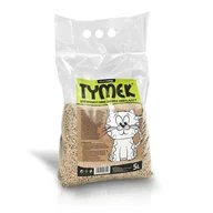 Żwirek dla kotów - Tymek 5 L - mini żwirek zbrylający dla kota - miniaturka - grafika 1