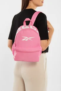 Reebok RBK-041-CCC-05 Różowy - Plecaki - miniaturka - grafika 1