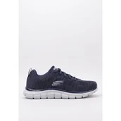 Buty trekkingowe męskie - Sneakersy Skechers Track - Front Runner Nvgy Dorosłych - miniaturka - grafika 1