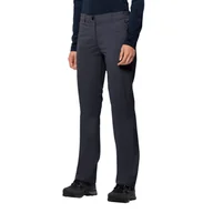 Spodnie sportowe damskie - Damskie spodnie PEAK PANT W graphite - 46 - miniaturka - grafika 1