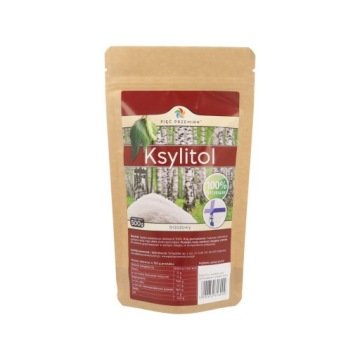Ksylitol 500 g cukier brzozowy Pięć Przemian