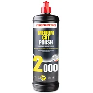 Kosmetyki samochodowe - Menzerna Medium Cut Polish 2000 250ml średnio ścierna pasta polerska - miniaturka - grafika 1