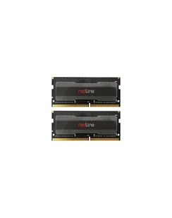 Mushkin DDR4 32GB 2666- CL - 19 Redline 1.2v Dual Kit - Pamięci RAM - miniaturka - grafika 1