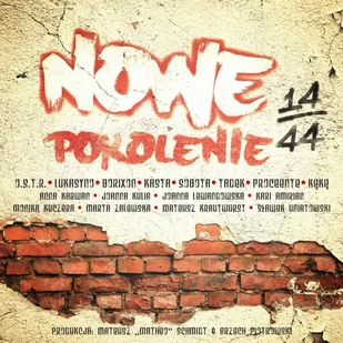 Nowe Pokolenie 14/44 - Poezja śpiewana - miniaturka - grafika 1