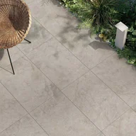 Płytki ceramiczne - ABK Atlantis Sand Hammered - antypoślizgowa płytka ceramiczna/gres 60x90 cm rett. 20 mm R11 - miniaturka - grafika 1