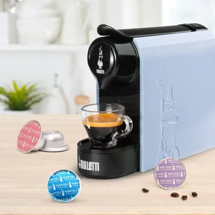 Ekspres na kapsułki BIALETTI 012900120/SC - AGD OUTLET - miniaturka - grafika 5