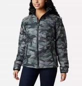 Kurtki damskie - Damska kurtka puchowa Columbia Powder Lite Jacket XS - miniaturka - grafika 1