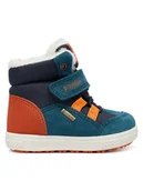 Buty dla chłopców - Primigi Śniegowce GORE-TEX 8856722 M Granatowy - miniaturka - grafika 1
