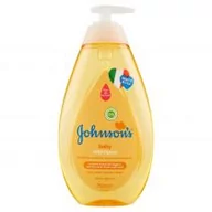 Kosmetyki kąpielowe dla dzieci - Johnson&Johnson s s Baby szampon do włosów 750 ml dla dzieci - miniaturka - grafika 1