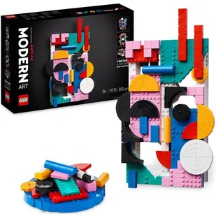LEGO Art Sztuka współczesna 31210 - Klocki - miniaturka - grafika 1
